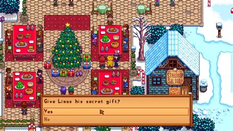 feast of the winter star|linus winter star feast gift.